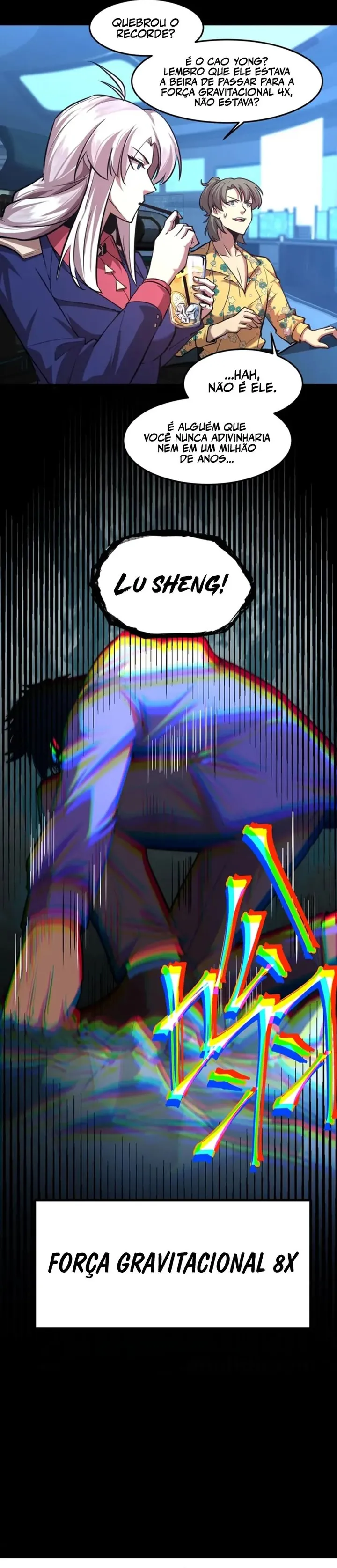Read Log into the Future PT Manga Online