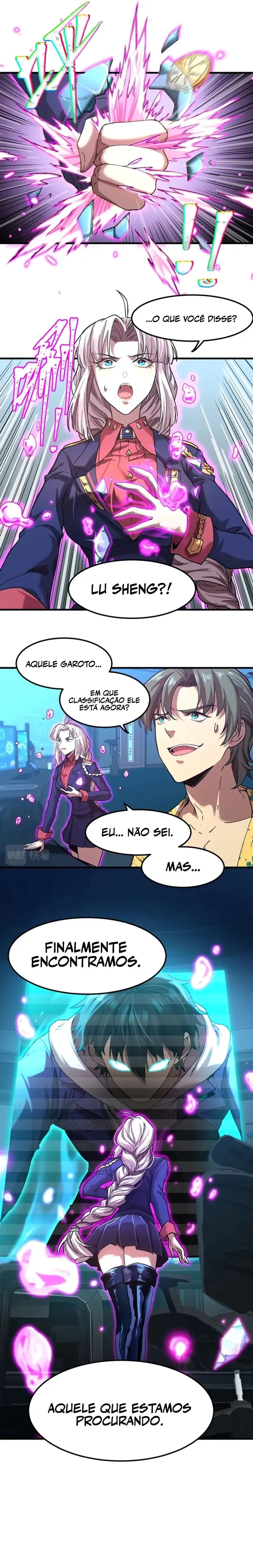 Read Log into the Future PT Manga Online