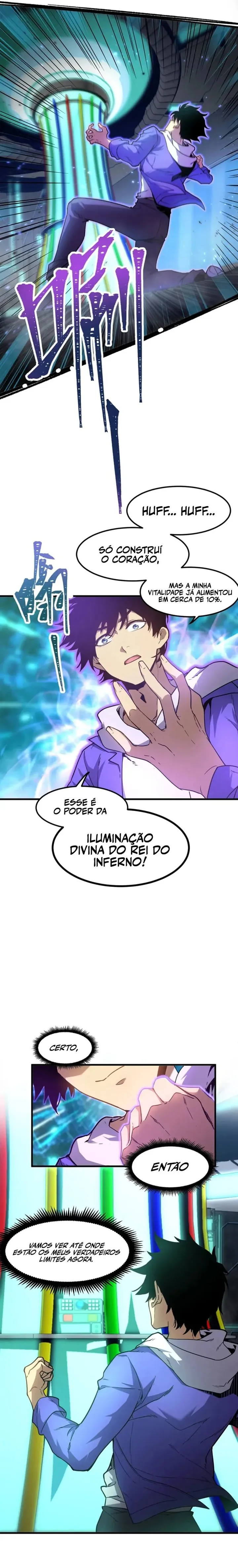 Read Log into the Future PT Manga Online