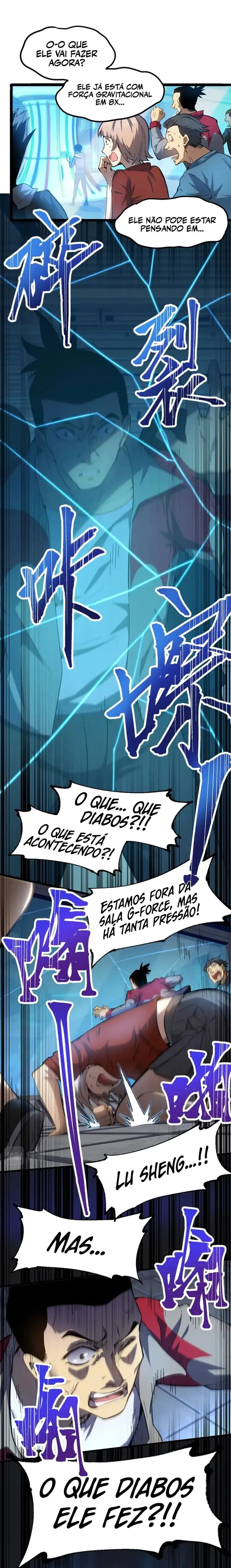 Read Log into the Future PT Manga Online