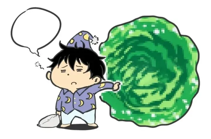 Read Log into the Future PT Manga Online