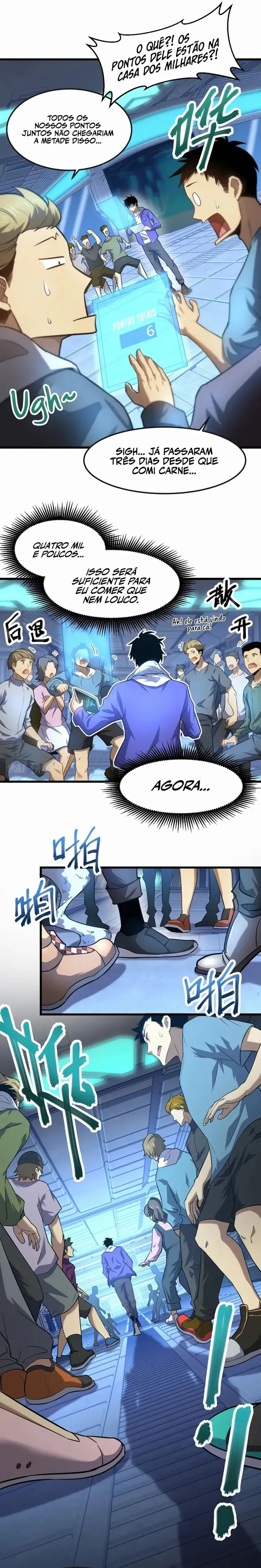 Read Log into the Future PT Manga Online