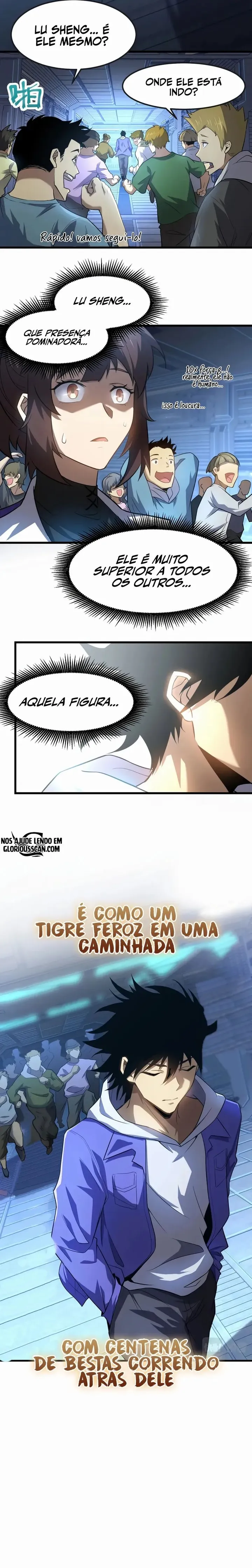 Read Log into the Future PT Manga Online