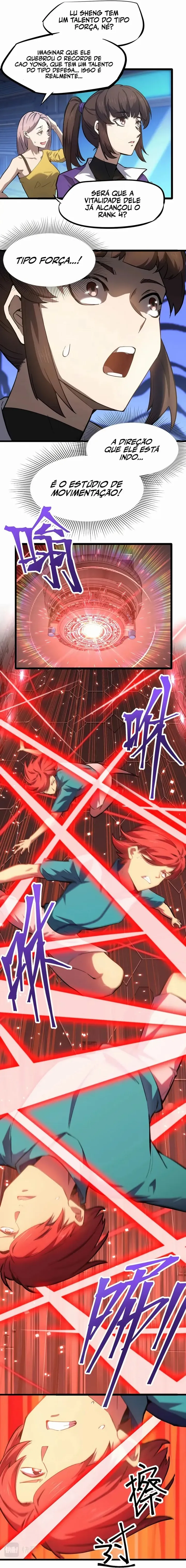 Read Log into the Future PT Manga Online
