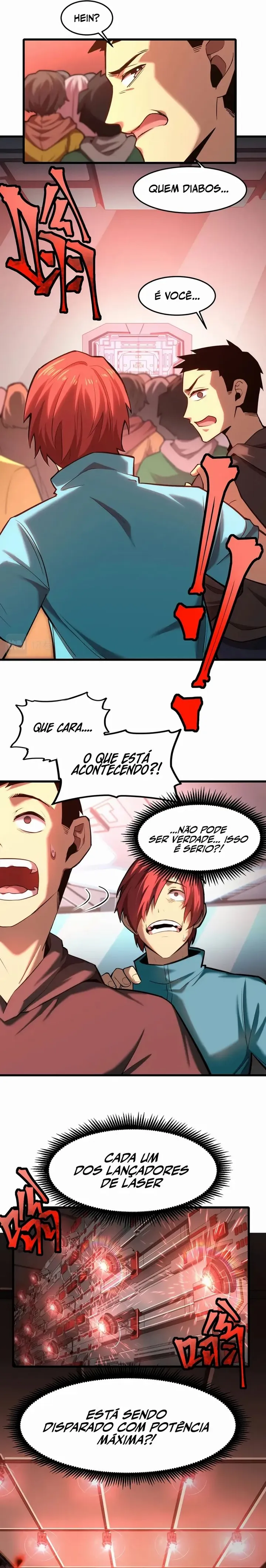 Read Log into the Future PT Manga Online