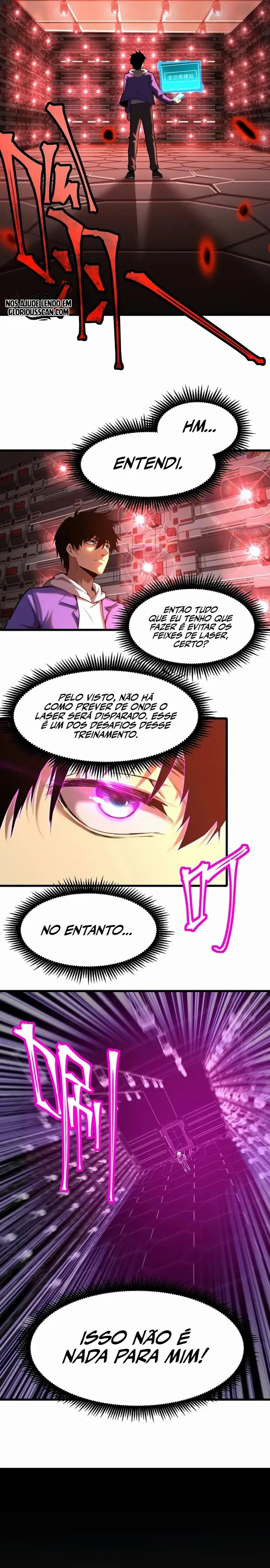 Read Log into the Future PT Manga Online