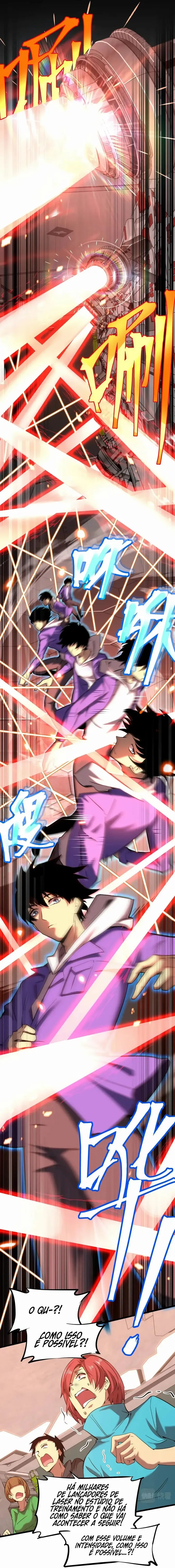 Read Log into the Future PT Manga Online
