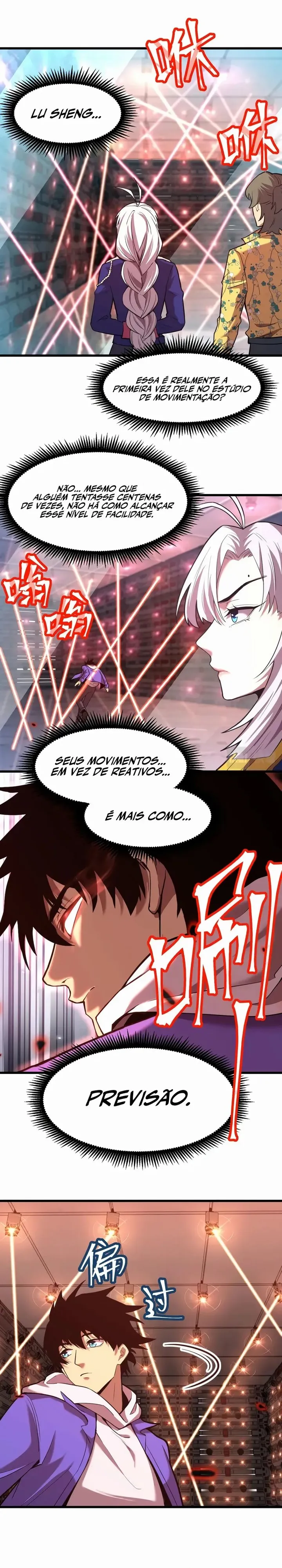 Read Log into the Future PT Manga Online