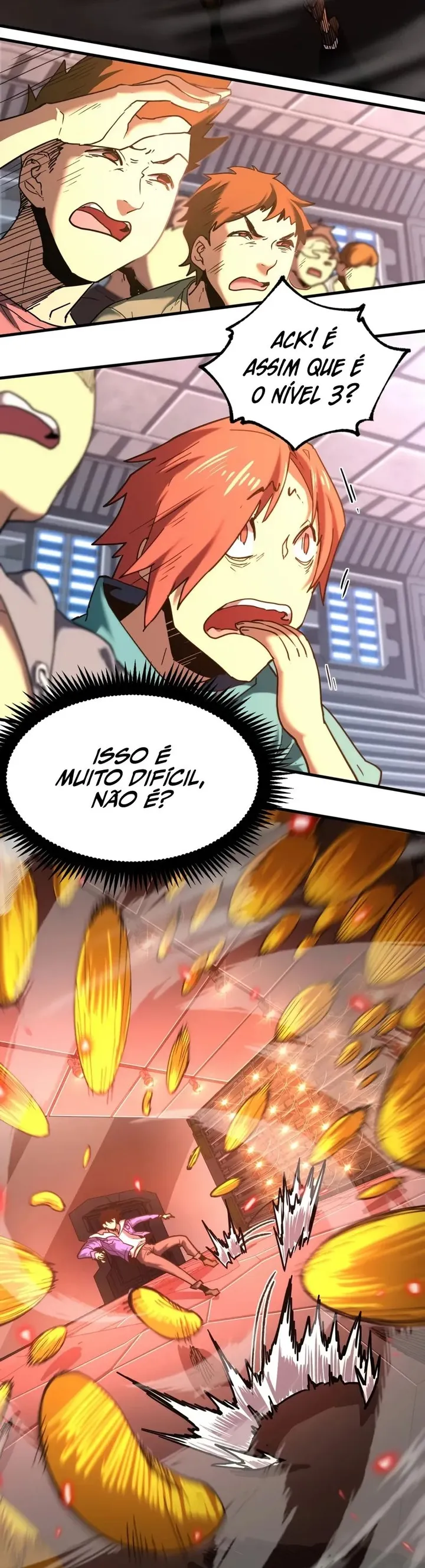 Read Log into the Future PT Manga Online