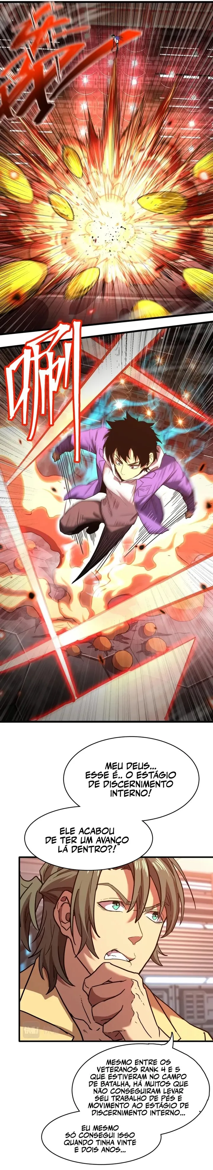 Read Log into the Future PT Manga Online