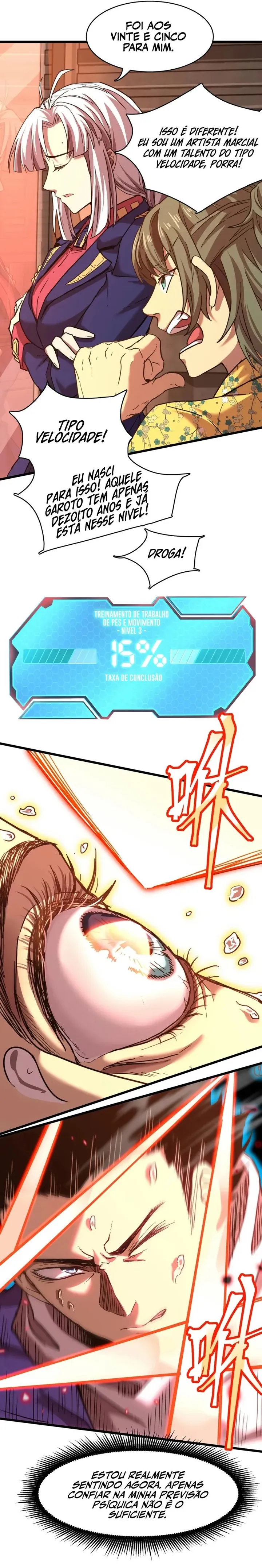 Read Log into the Future PT Manga Online