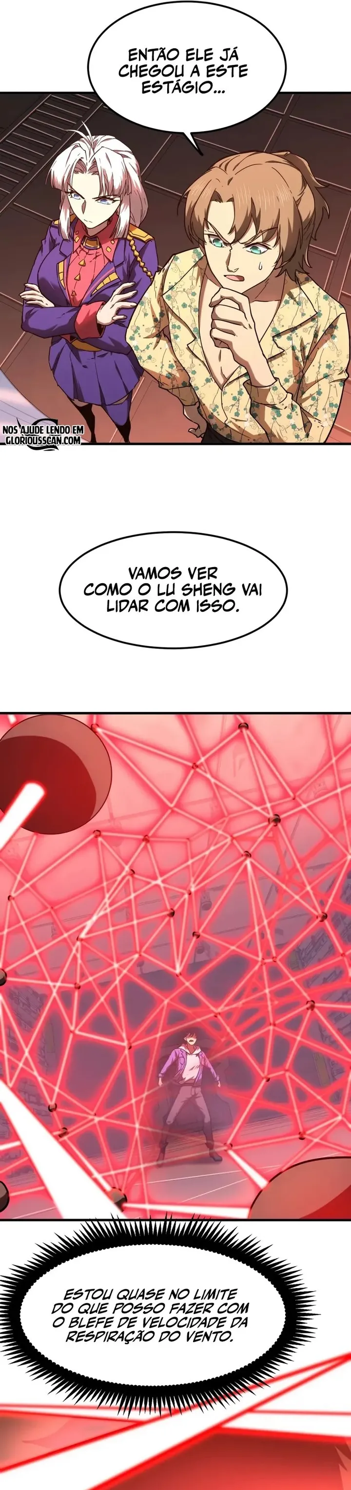 Read Log into the Future PT Manga Online
