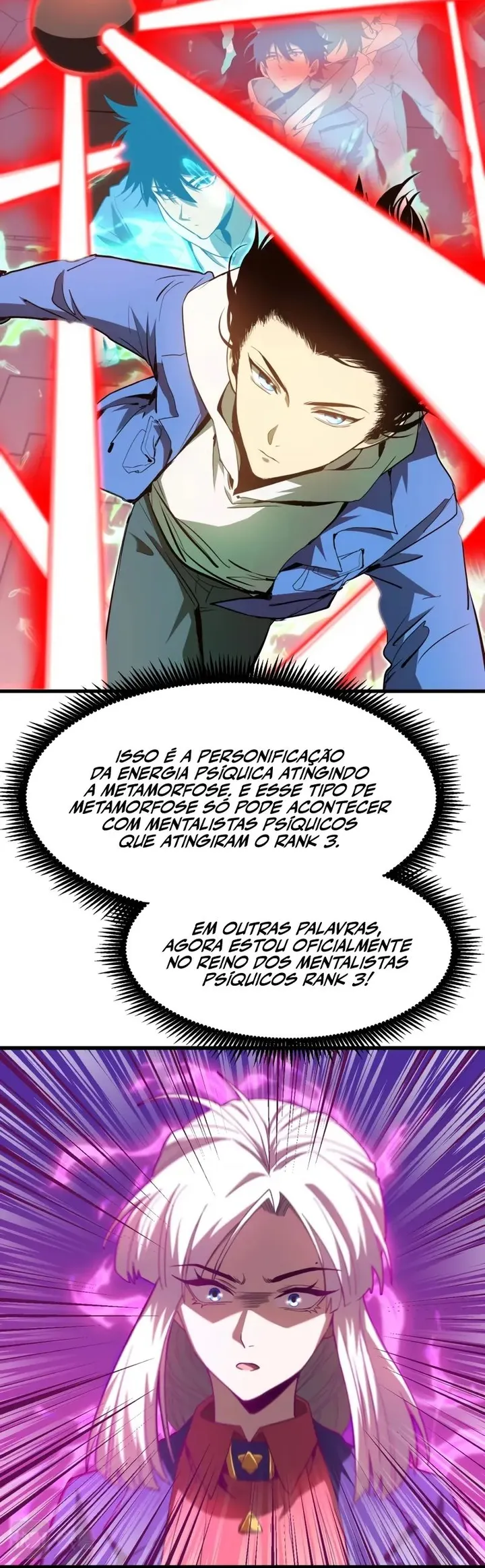 Read Log into the Future PT Manga Online