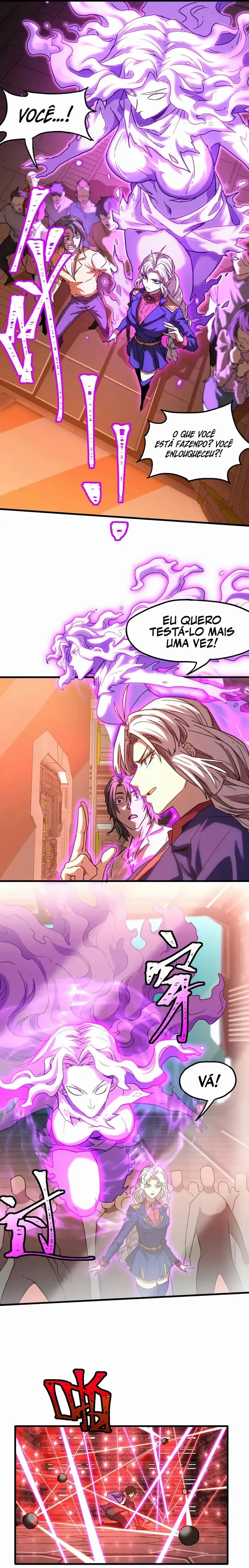 Read Log into the Future PT Manga Online