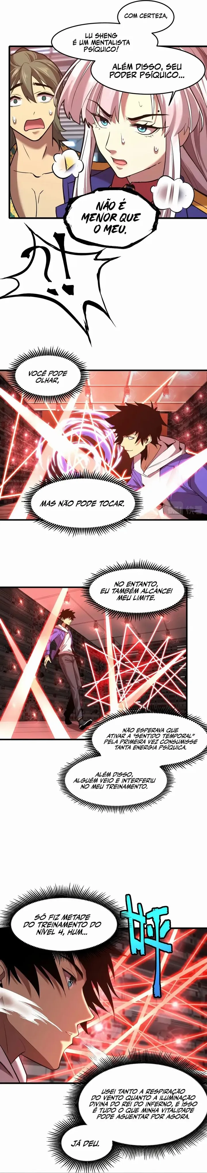 Read Log into the Future PT Manga Online