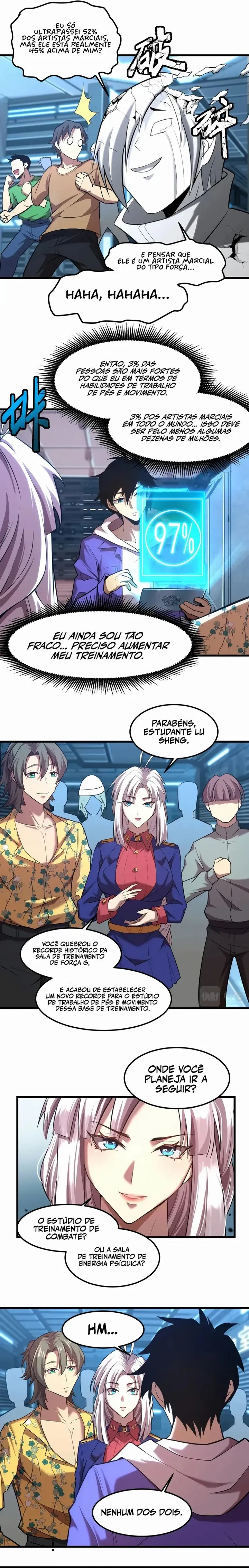 Read Log into the Future PT Manga Online