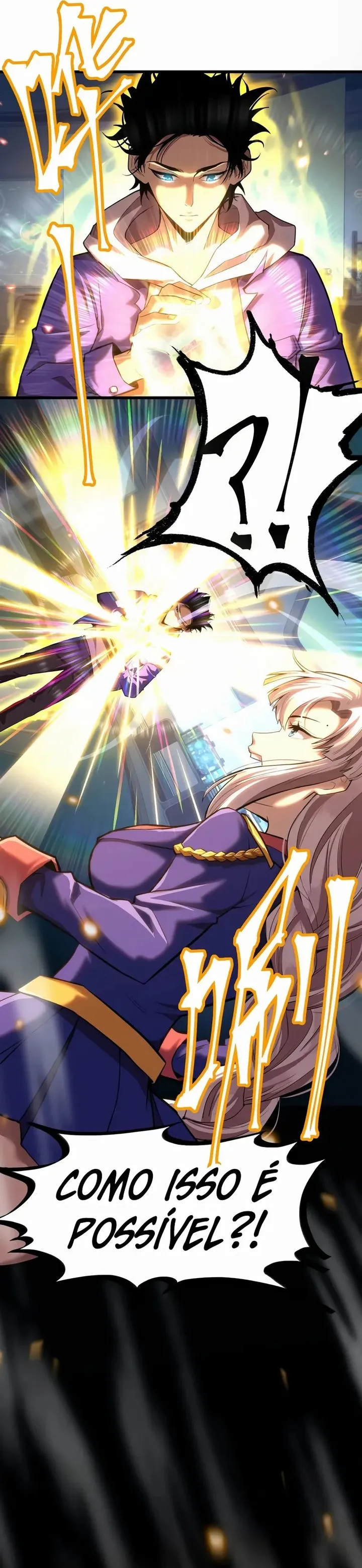 Read Log into the Future PT Manga Online