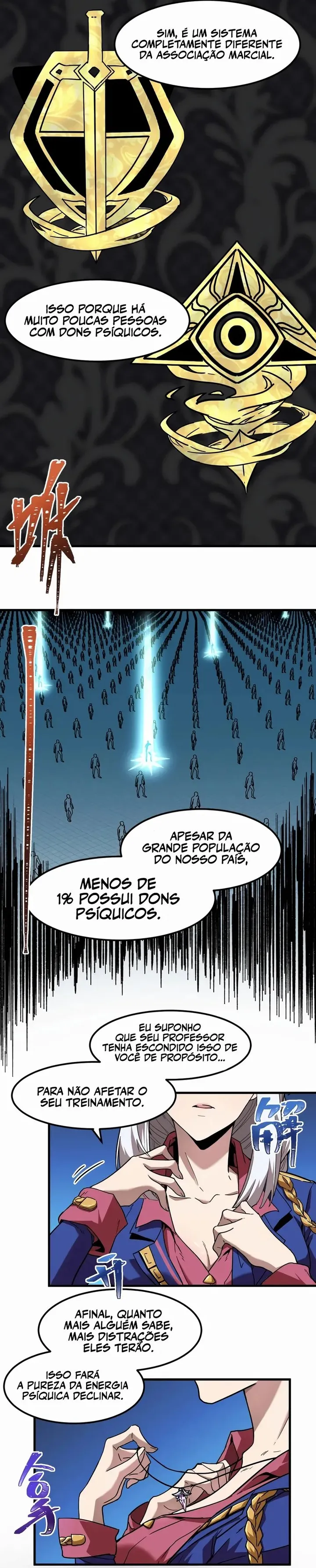 Read Log into the Future PT Manga Online