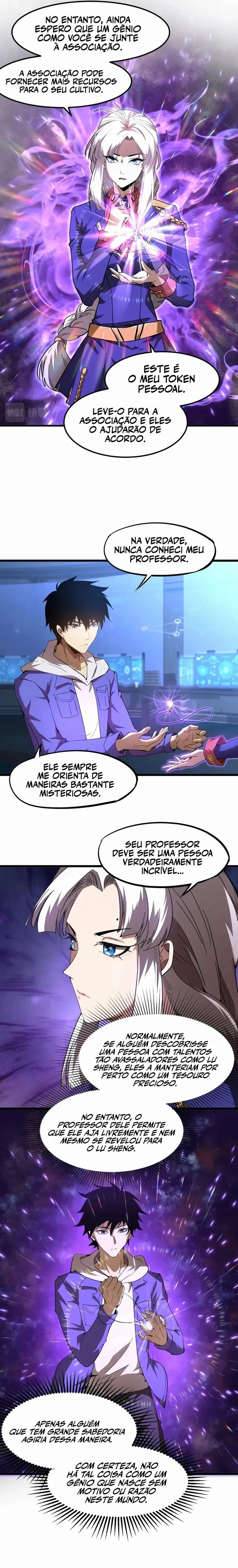 Read Log into the Future PT Manga Online
