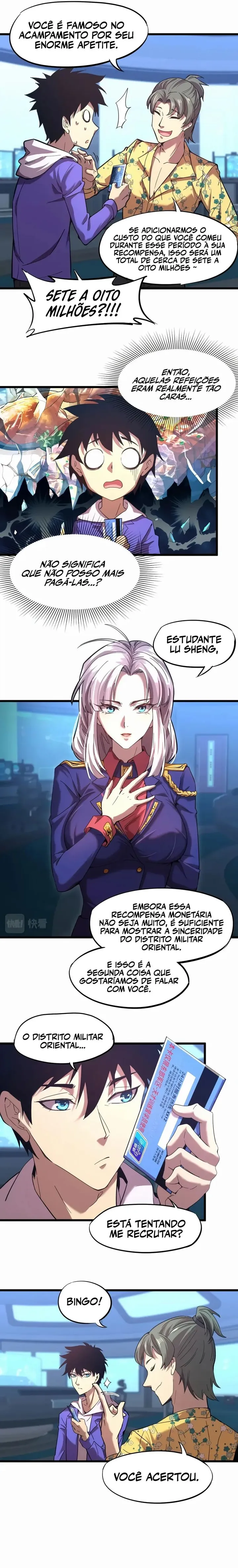 Read Log into the Future PT Manga Online