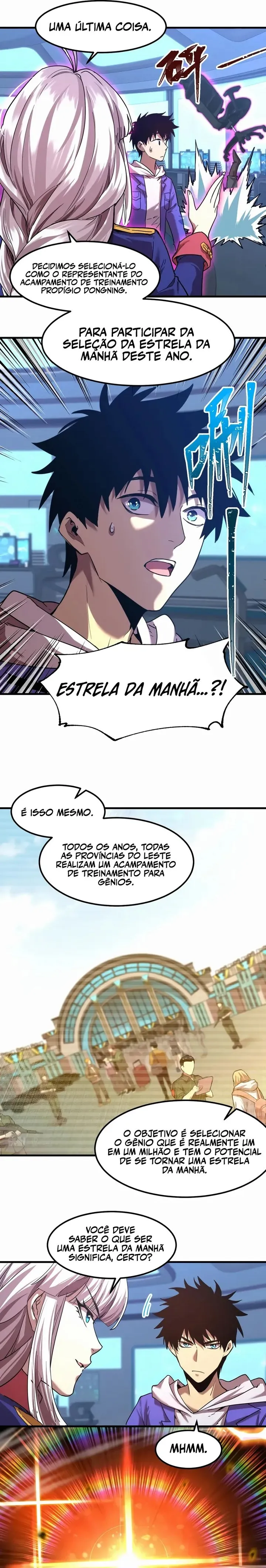Read Log into the Future PT Manga Online