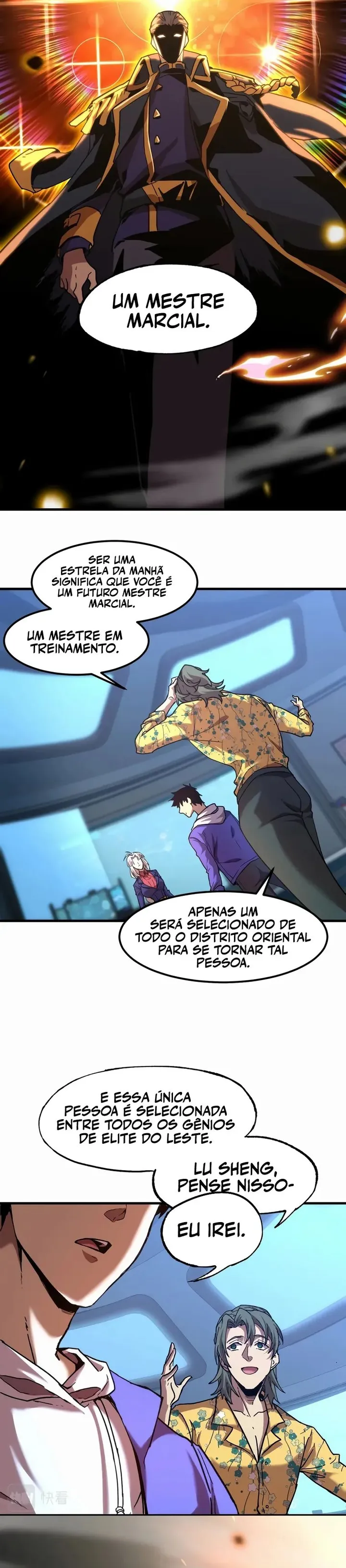 Read Log into the Future PT Manga Online
