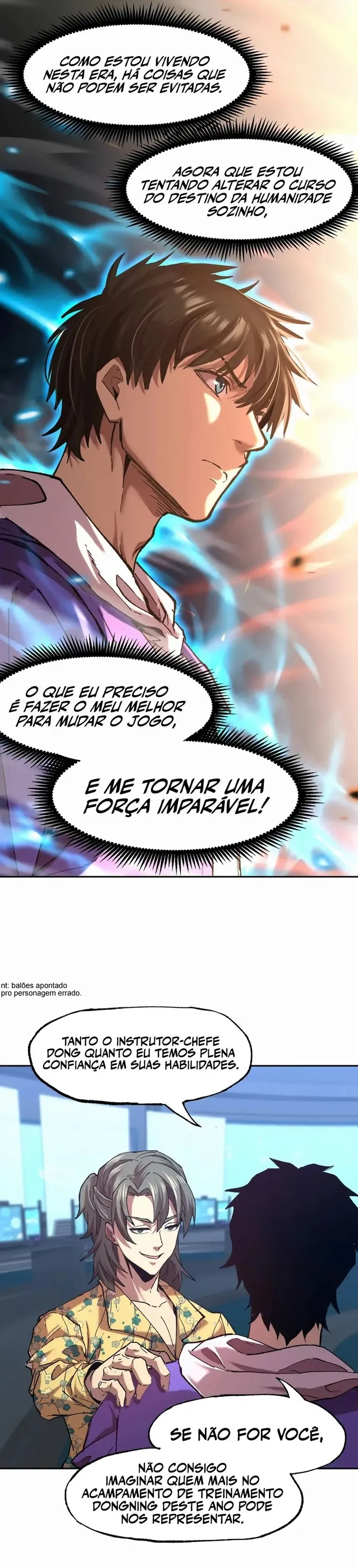 Read Log into the Future PT Manga Online