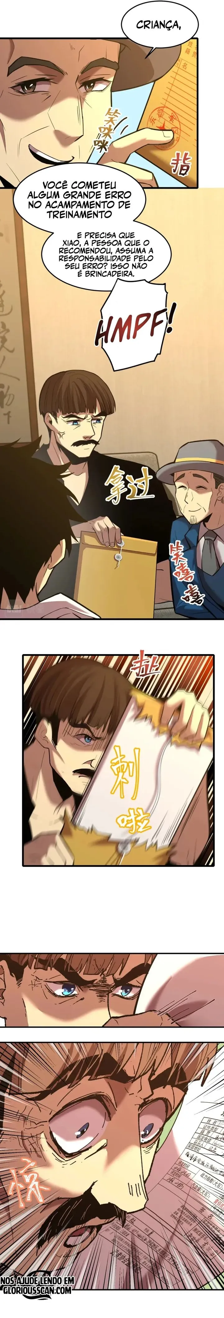 Read Log into the Future PT Manga Online