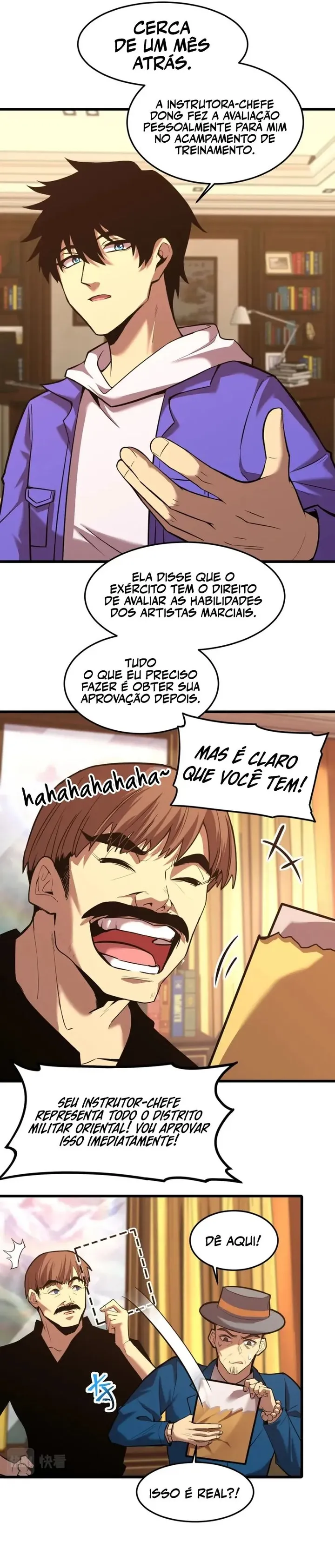 Read Log into the Future PT Manga Online