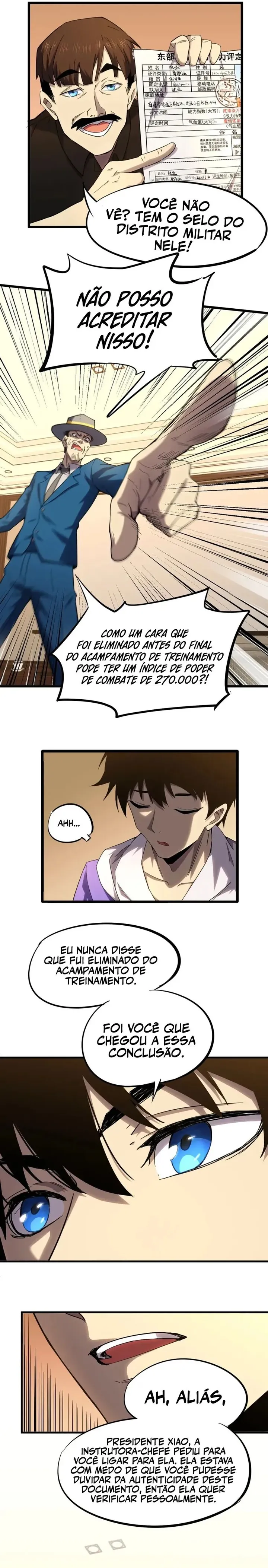 Read Log into the Future PT Manga Online