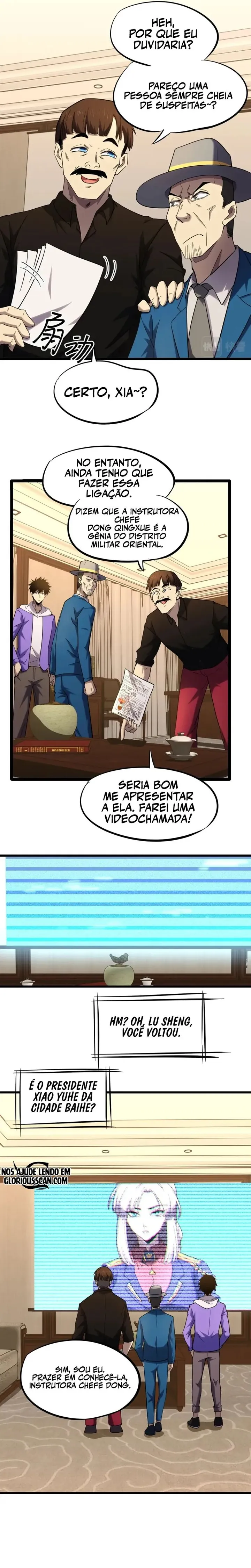 Read Log into the Future PT Manga Online