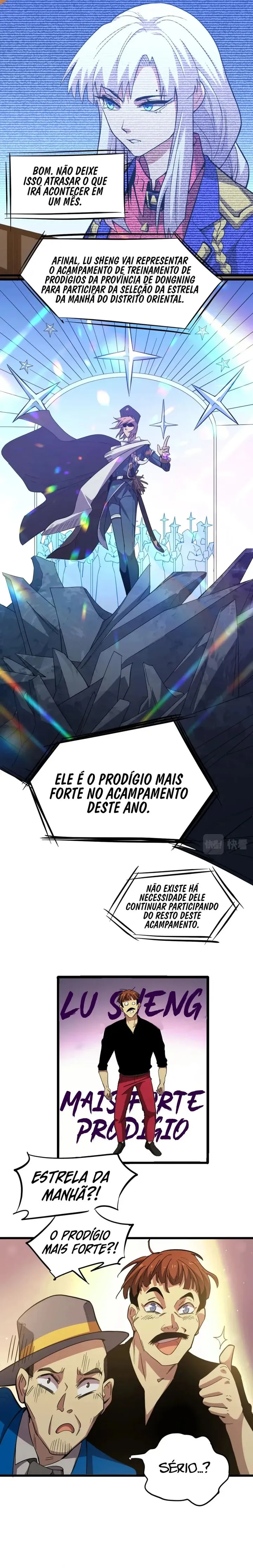 Read Log into the Future PT Manga Online