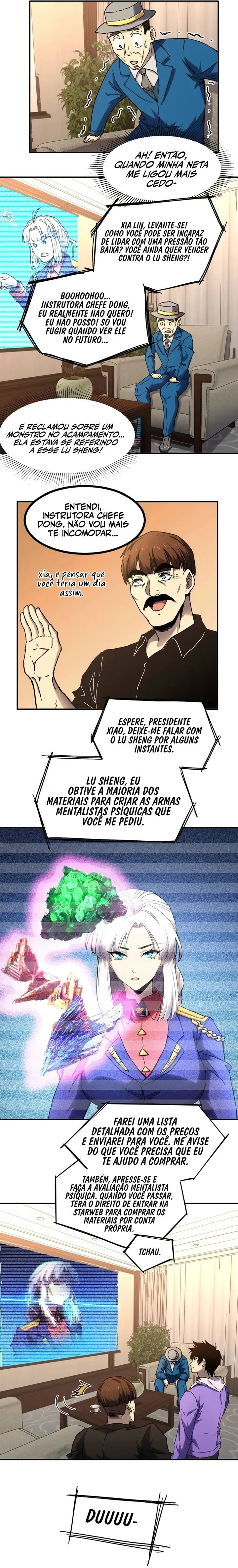 Read Log into the Future PT Manga Online