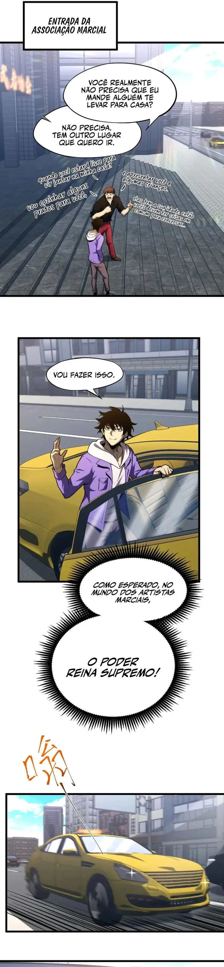 Read Log into the Future PT Manga Online