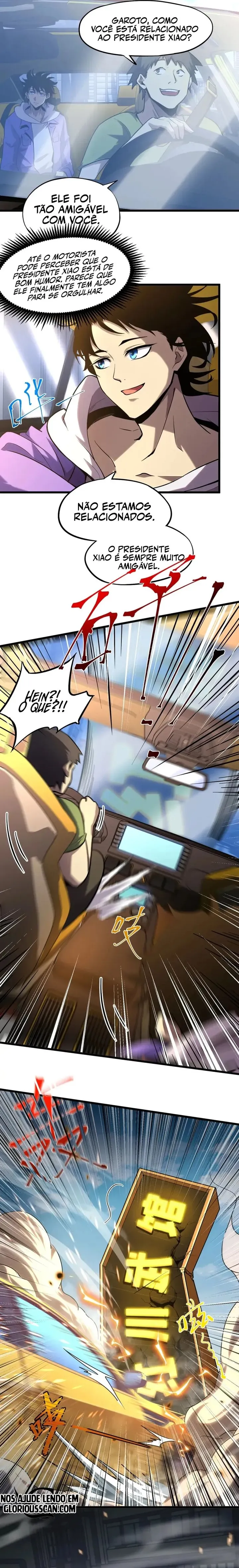 Read Log into the Future PT Manga Online