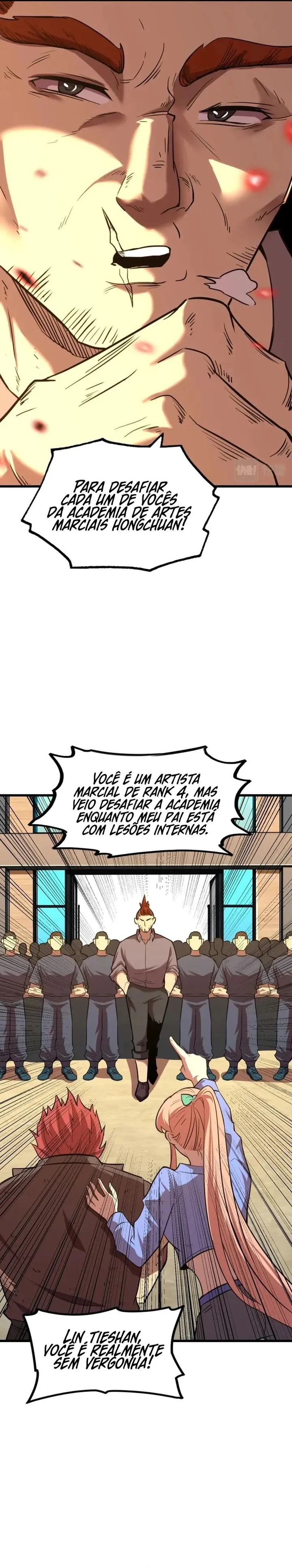 Read Log into the Future PT Manga Online