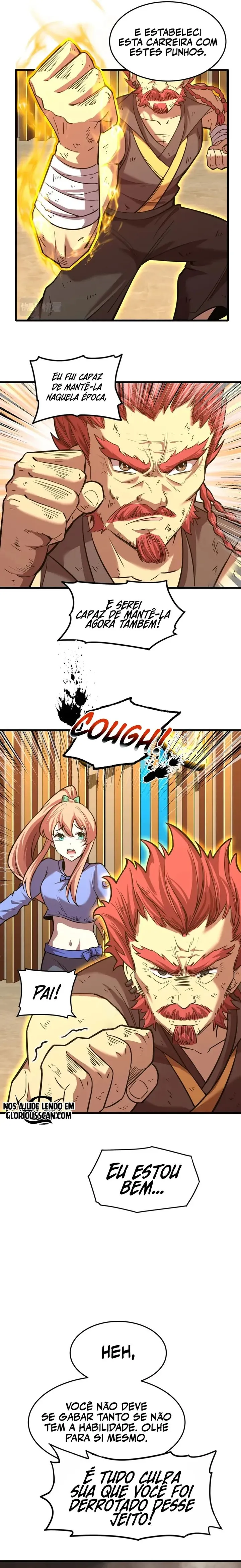 Read Log into the Future PT Manga Online