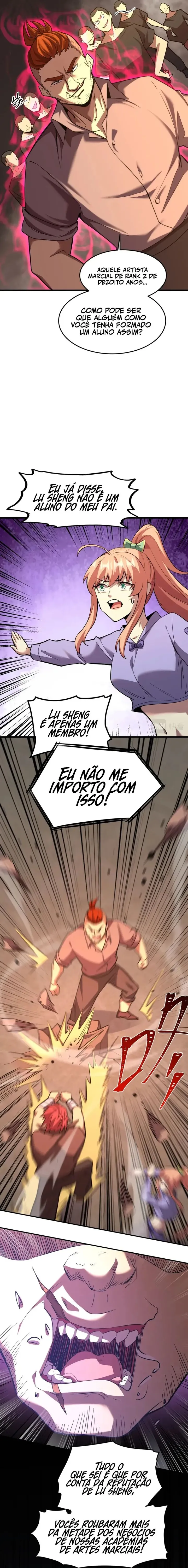 Read Log into the Future PT Manga Online