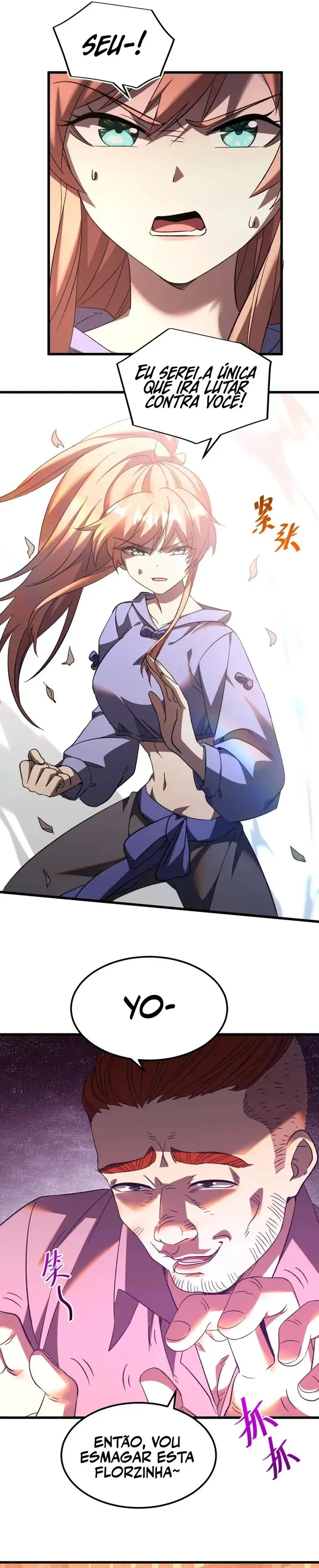 Read Log into the Future PT Manga Online