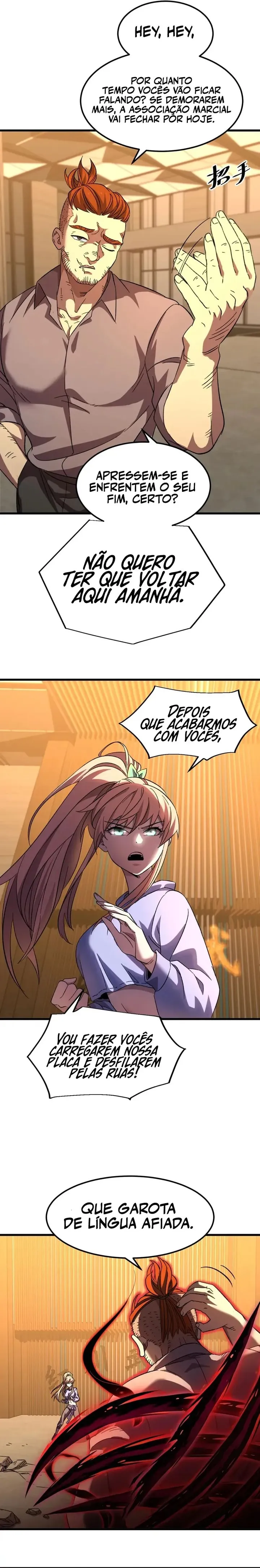 Read Log into the Future PT Manga Online