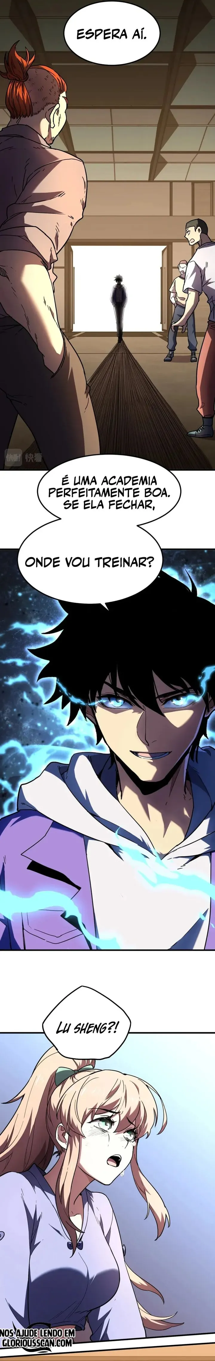 Read Log into the Future PT Manga Online