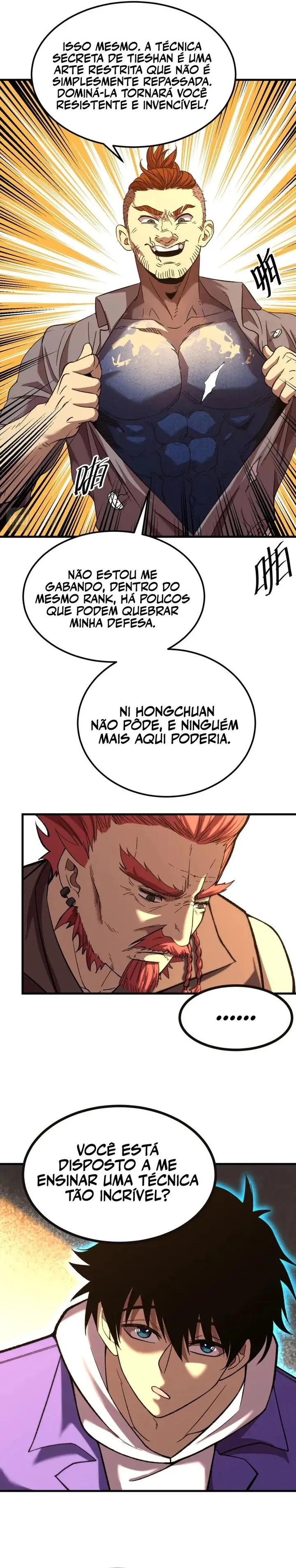 Read Log into the Future PT Manga Online