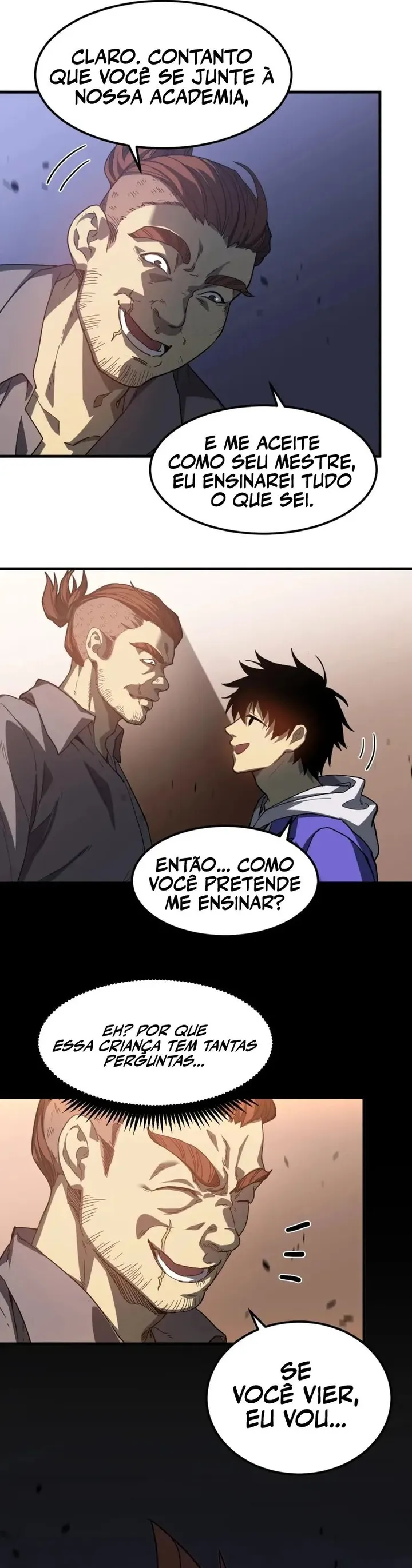 Read Log into the Future PT Manga Online