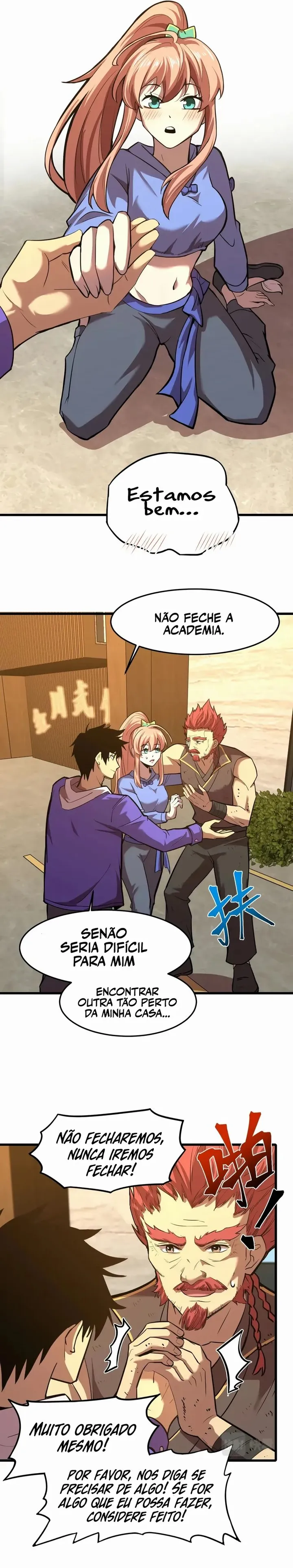 Read Log into the Future PT Manga Online
