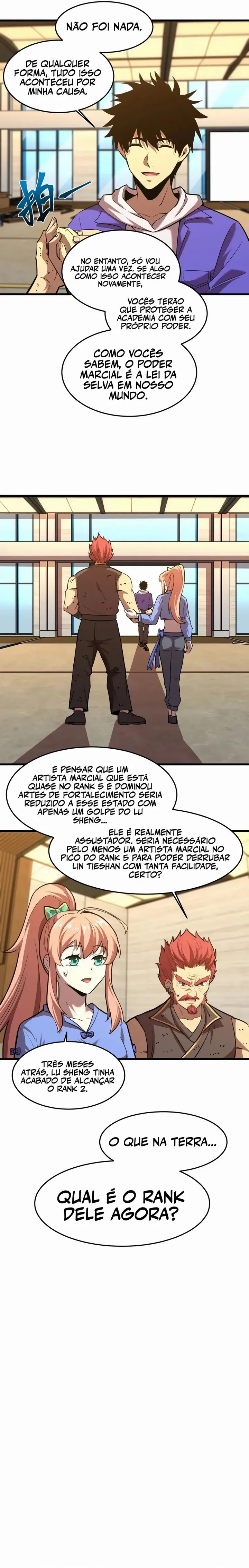 Read Log into the Future PT Manga Online
