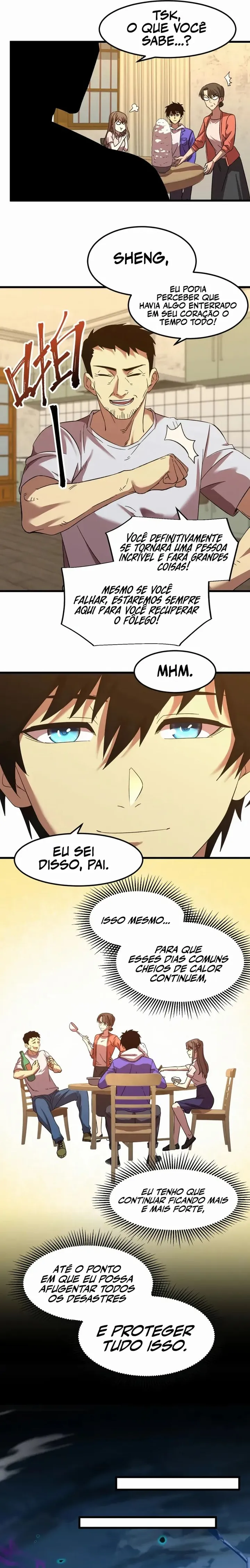 Read Log into the Future PT Manga Online