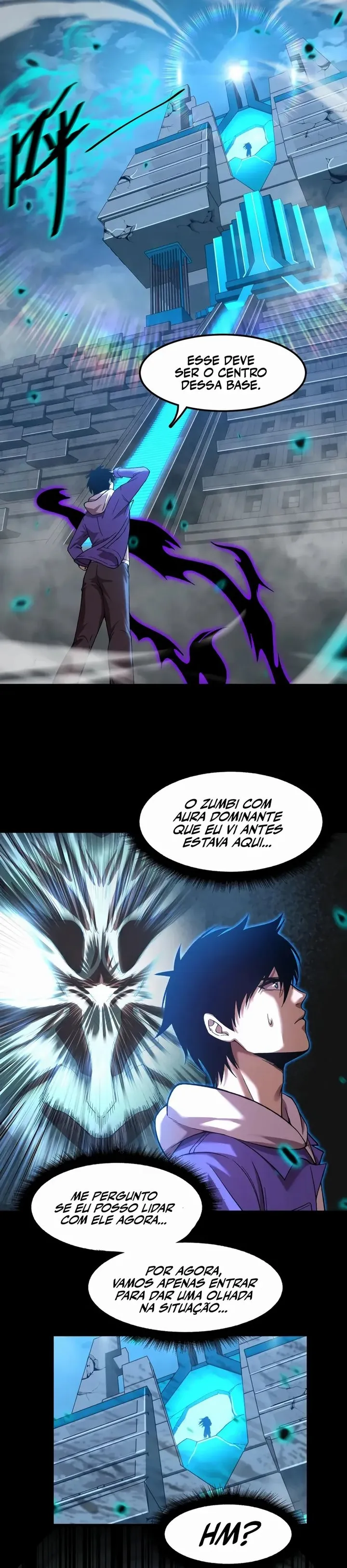 Read Log into the Future PT Manga Online