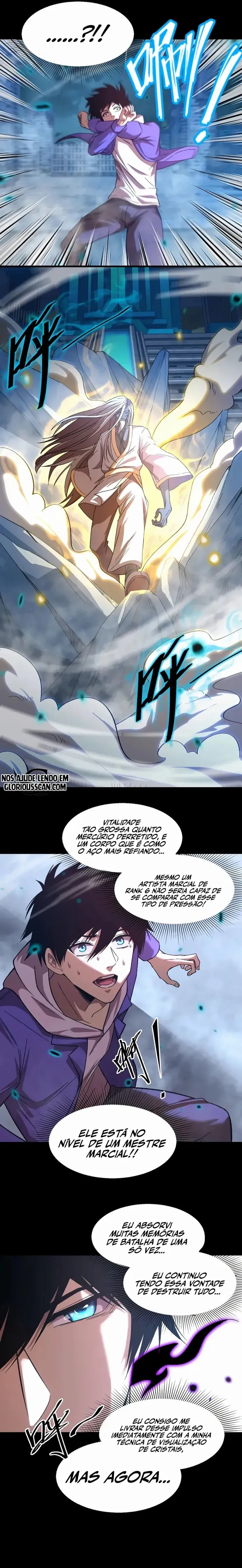 Read Log into the Future PT Manga Online