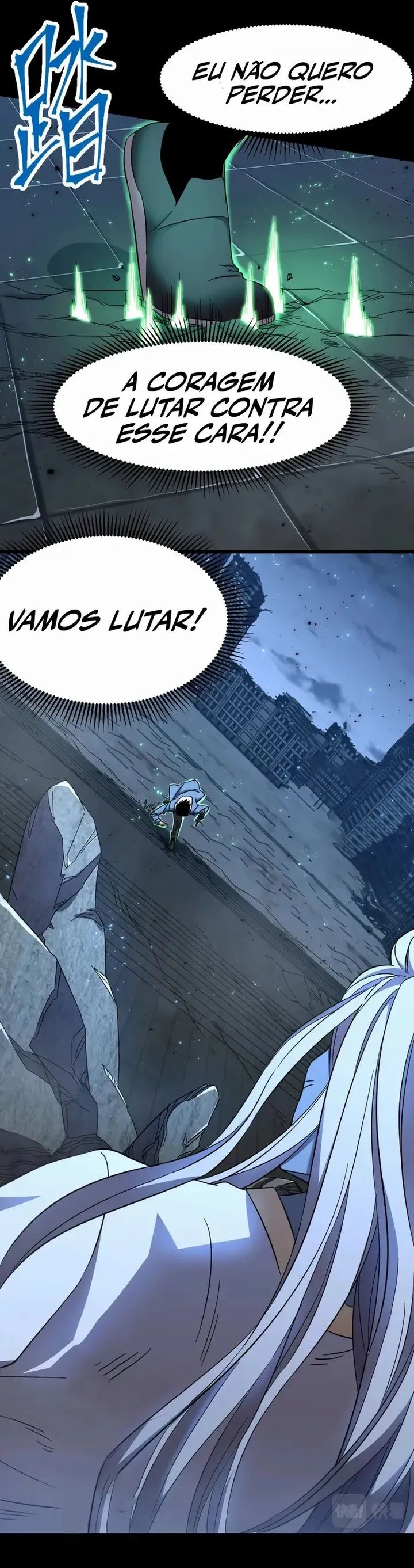 Read Log into the Future PT Manga Online
