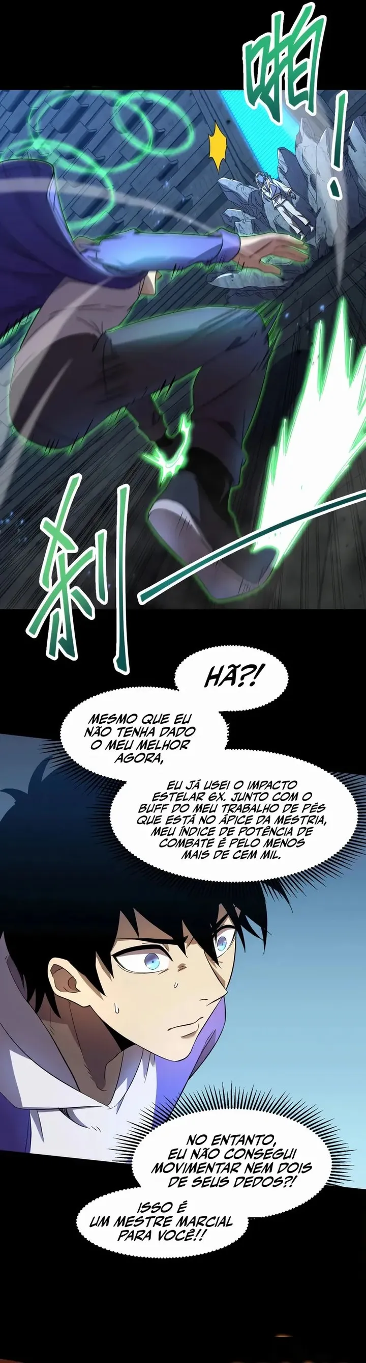 Read Log into the Future PT Manga Online